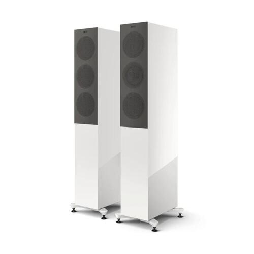 KEF R5 Meta High Gloss White