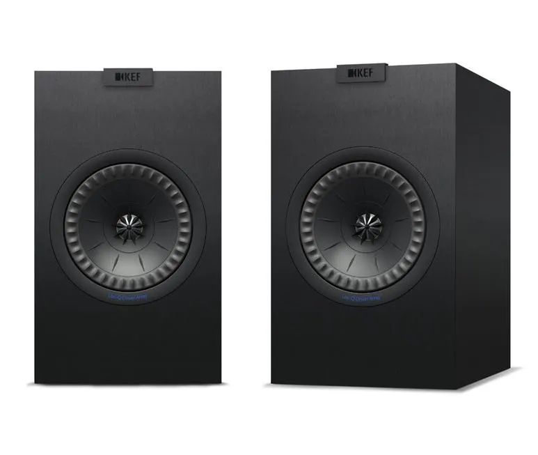 KEF Q150 Black