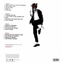 Michael Jackson Number Ones Coloured Solid Red Vinyl (2 LP)