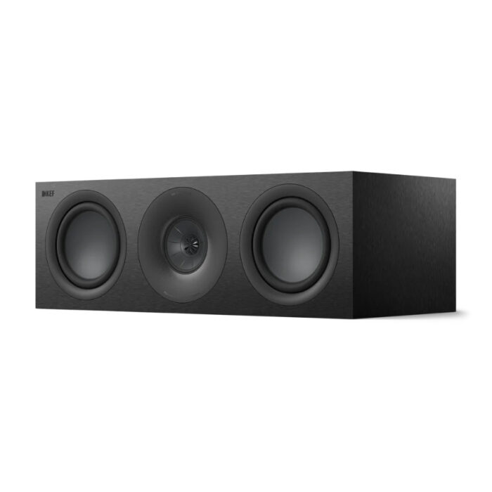 KEF Q250C Black