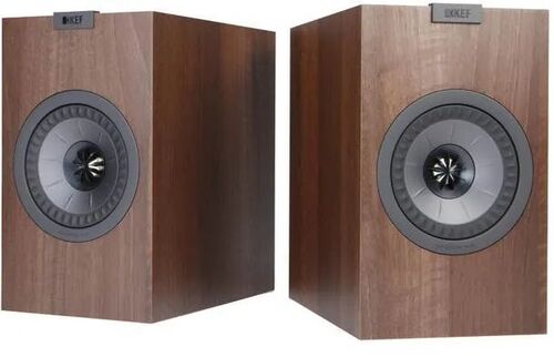 KEF Q350 Walnut