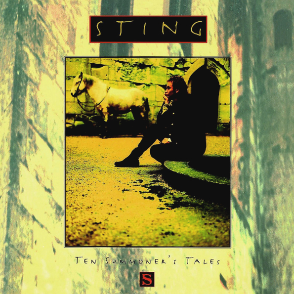 Sting Ten Summoner's Tales