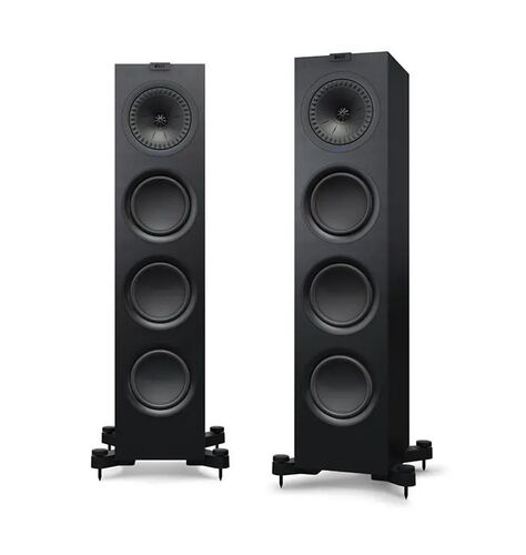 KEF Q750 Black