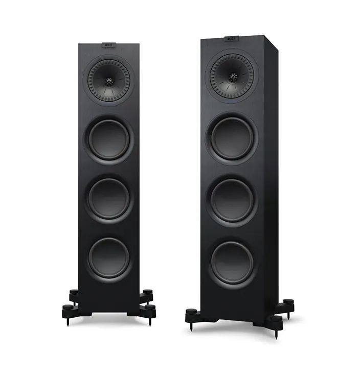 KEF Q750 Black