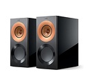 KEF Reference 1 Meta High Gloss Black/Copper
