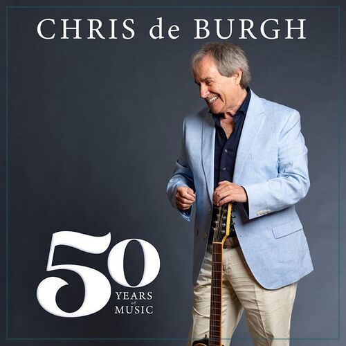 Chris de Burgh 50 Years Of Music (3 LP)