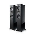 KEF Reference 3 High Gloss Black/Grey