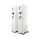 KEF Reference 3 High Gloss White/Champagne