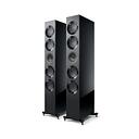 KEF Reference 5 High Gloss Black/Grey