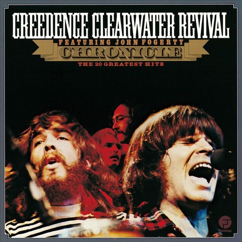 Creedence Clearwater Revival Chronicle: The 20 Greatest Hits (2 LP)