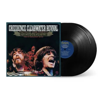 Creedence Clearwater Revival Chronicle: The 20 Greatest Hits (2 LP)