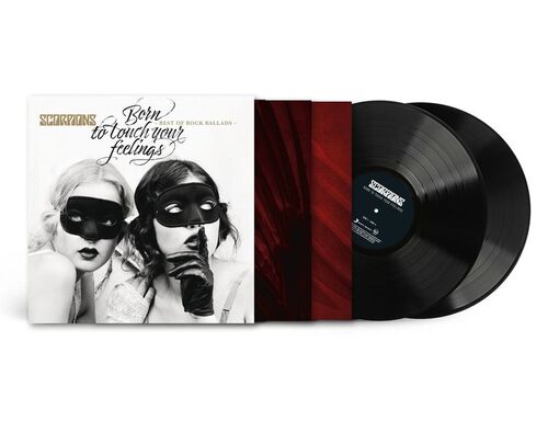 Scorpions Born To Touch Your Feelings: Best Of Rock Ballads (2 LP)
