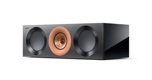 KEF Reference 2c Meta High Gloss Black/Copper