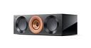 KEF Reference 2c Meta High Gloss Black/Copper