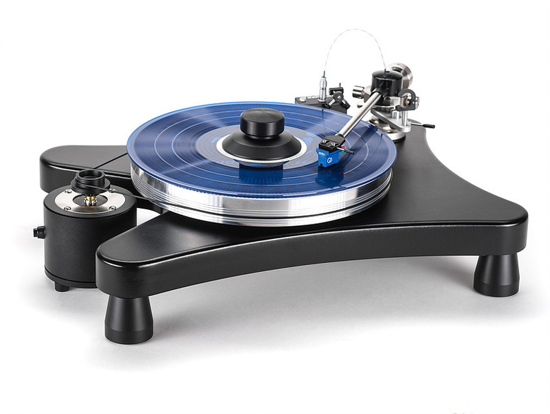 VPI Prime Scout Black.