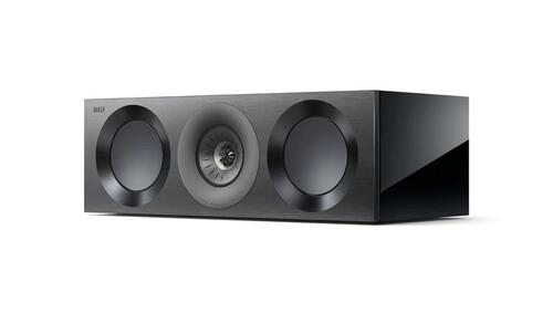 KEF Reference 2c Meta High Gloss Black/Grey