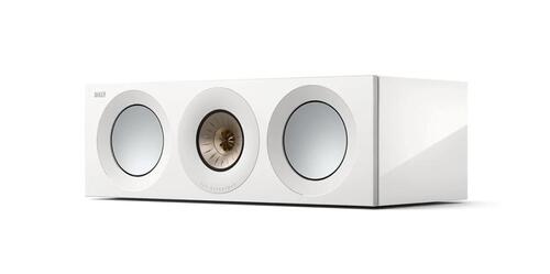 KEF Reference 2c Meta High Gloss White/Champagne