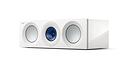KEF Reference 2c Meta High Gloss White/Blue