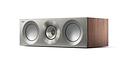 KEF Reference 2c Meta Satin Walnut/Silver