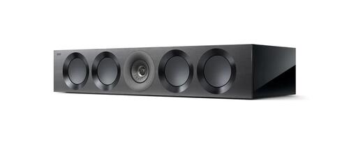 KEF Reference 4c Meta High Gloss Black/Grey