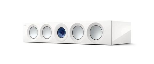 KEF Reference 4c Meta High Gloss White/Blue
