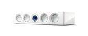 KEF Reference 4c Meta High Gloss White/Blue