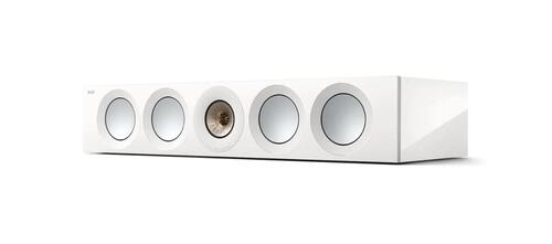 KEF Reference 4c Meta High Gloss White/Champagne