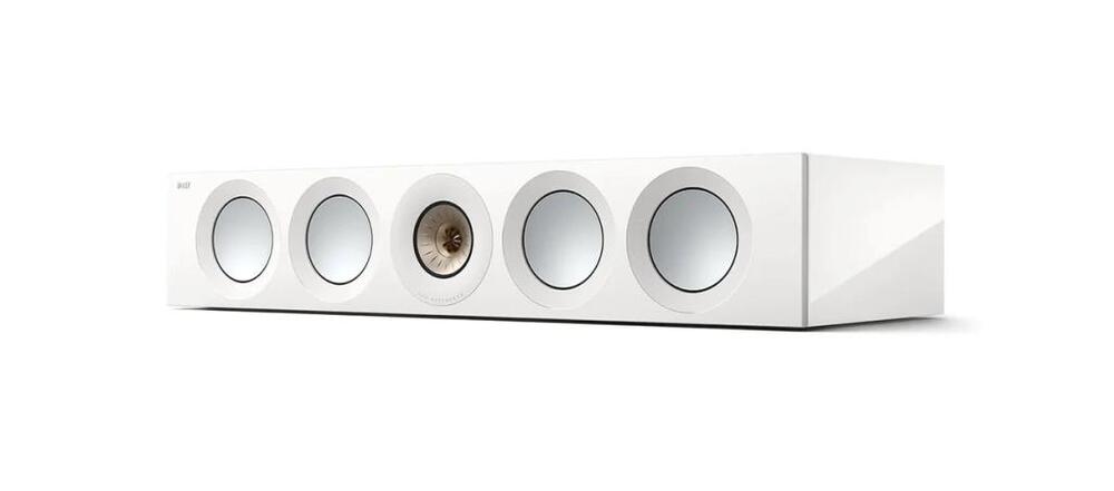 KEF Reference 4c Meta High Gloss White/Champagne