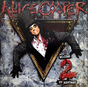 Alice Cooper Welcome 2 My Nightmare 45RPM (3 LP)