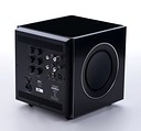 KEF Reference 8b Deep Piano Black
