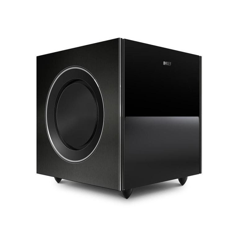KEF Reference 8b Deep Piano Black