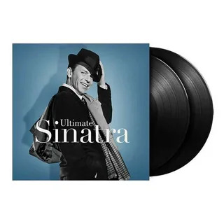 Frank Sinatra Ultimate Sinatra (2 LP)