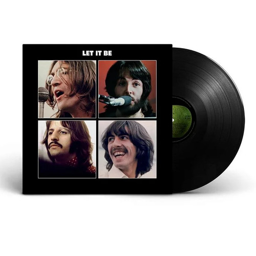 The Beatles Let It Be (50th Anniversary Edition) Half-Speed Mastered