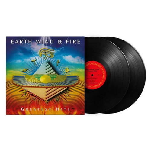 Earth, Wind & Fire Greatest Hits (2 LP)