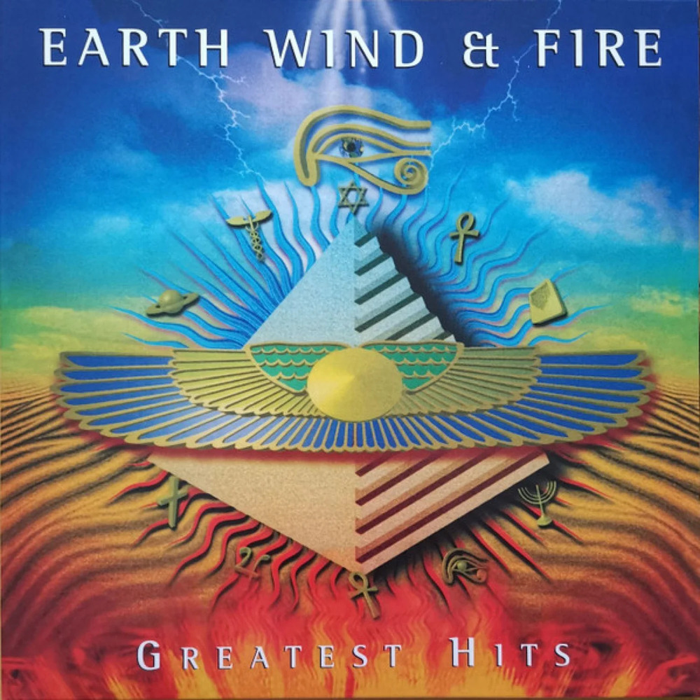 Earth, Wind & Fire Greatest Hits (2 LP)