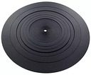 Thorens Rubber Turntable Platter Mat Black