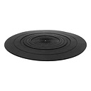 Thorens Rubber Turntable Platter Mat Black