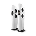 KEF Blade One Meta Arctic White/Champagne