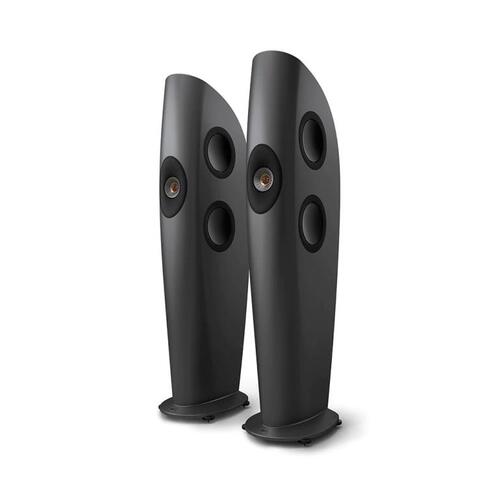 KEF Blade One Meta Charcoal Grey/Bronze