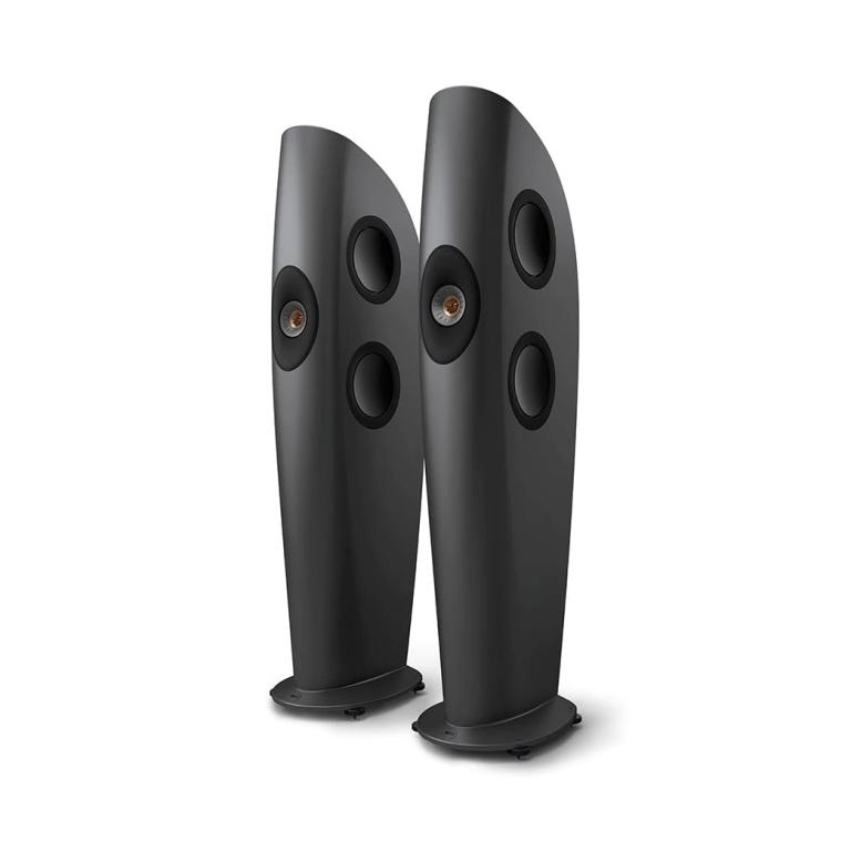 KEF Blade One Meta Charcoal Grey/Bronze