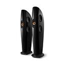 KEF Blade One Meta Piano Black/Copper