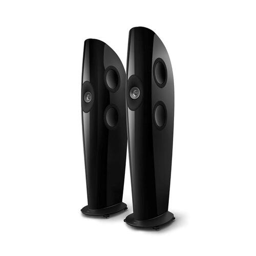 KEF Blade One Meta Piano Black/Grey