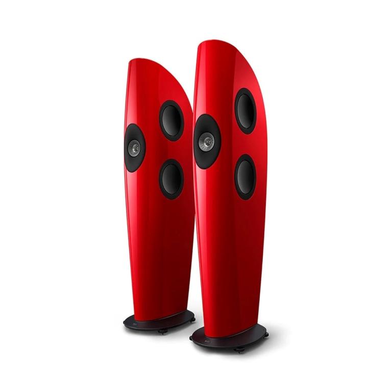 KEF Blade One Meta Racing Red/Grey