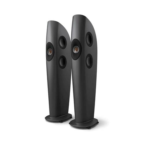 KEF Blade Two Meta Charcoal Grey/Bronze