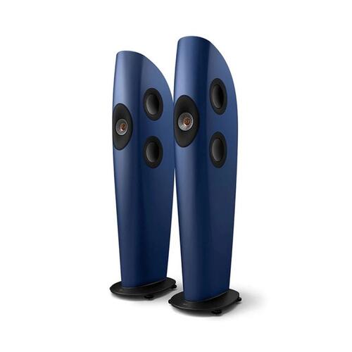 KEF Blade Two Meta Frosted Blue/Bronze