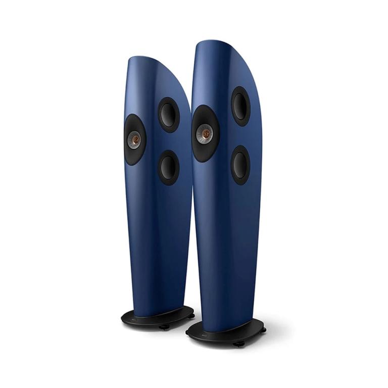 KEF Blade Two Meta Frosted Blue/Bronze