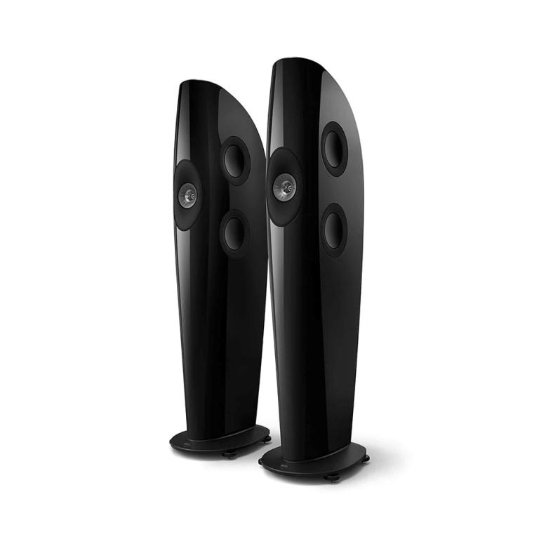 KEF Blade Two Meta Piano Black/Grey