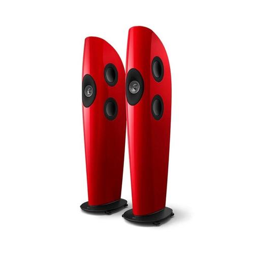 KEF Blade Two Meta Racing Red/Grey