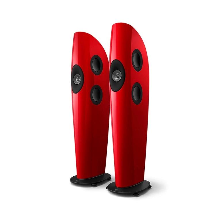 KEF Blade Two Meta Racing Red/Grey