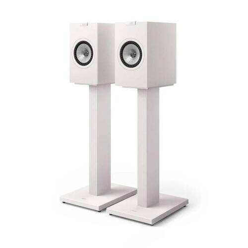 KEF SQ1 Floor Stand Mineral White